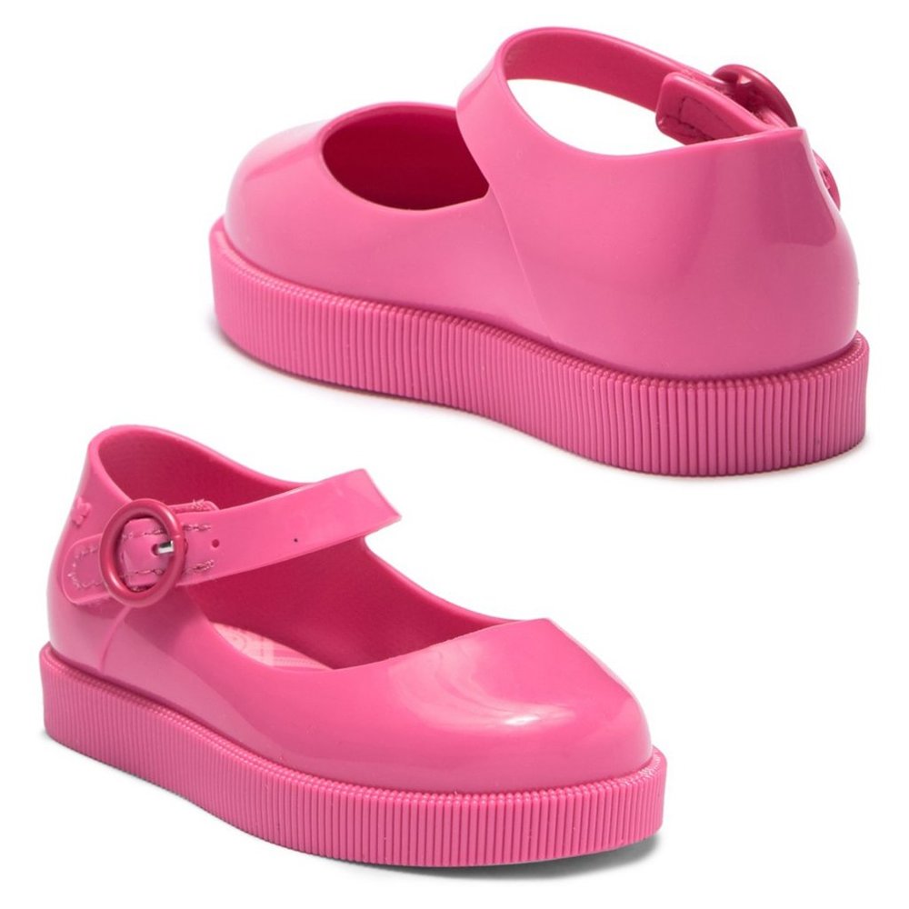 Zaxy Scented Soft Jelly Mary Jane Shoes